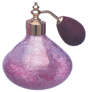 Spray perfume
